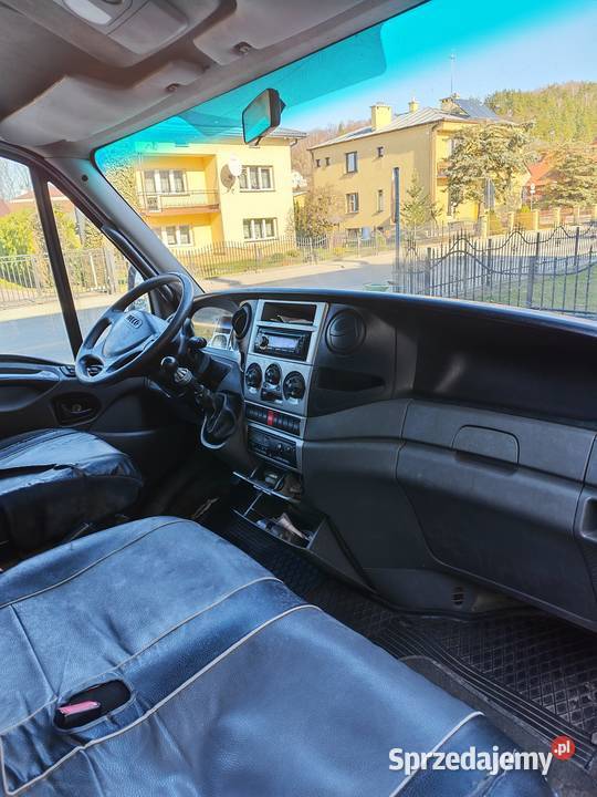 IVECO śmieciarka Błażowa