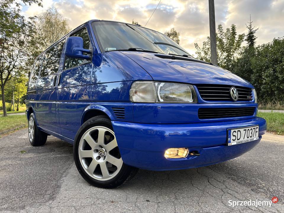 Vw T4Multivan Tim Tom śląskie Dąbrowa Górnicza