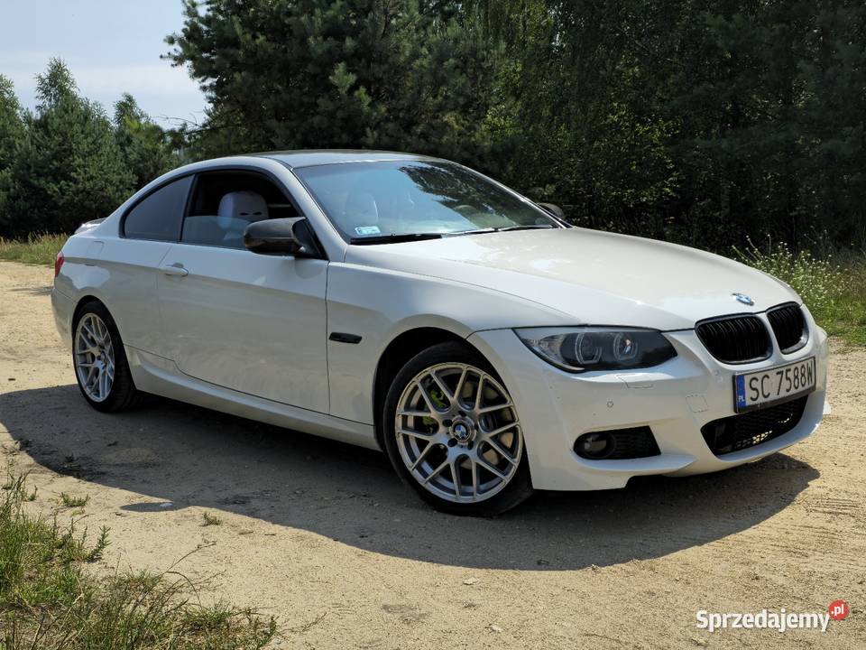 Bmw e92 330xd 2011r Kamienica Polska sprzedam