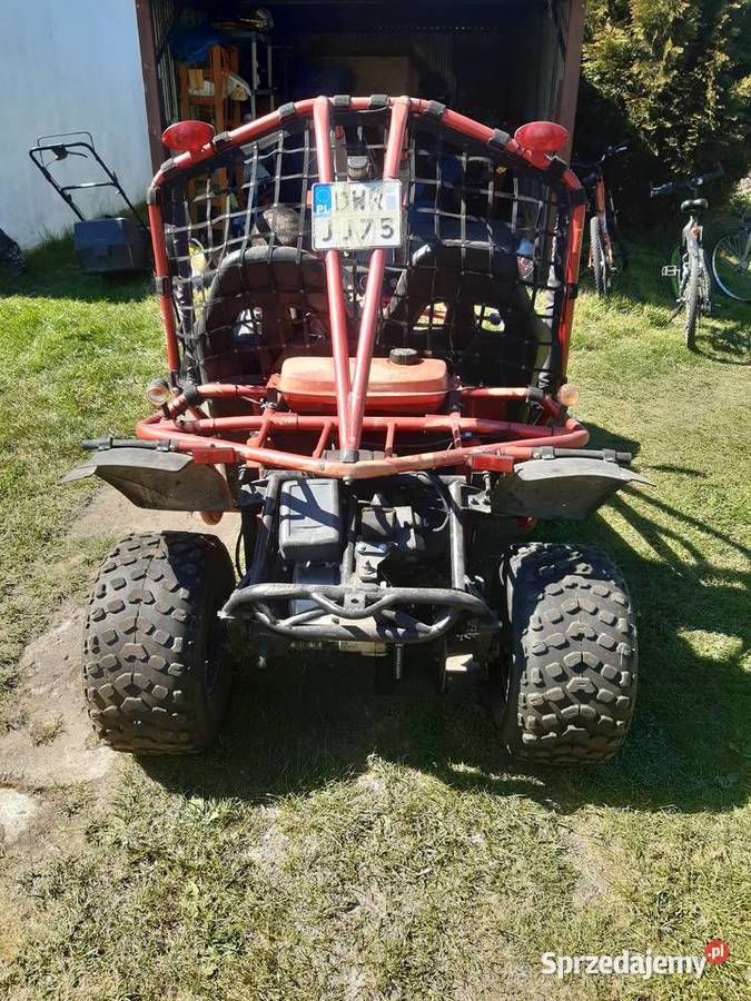 Buggy Kandi 150cc zarejestrowane Wrocław