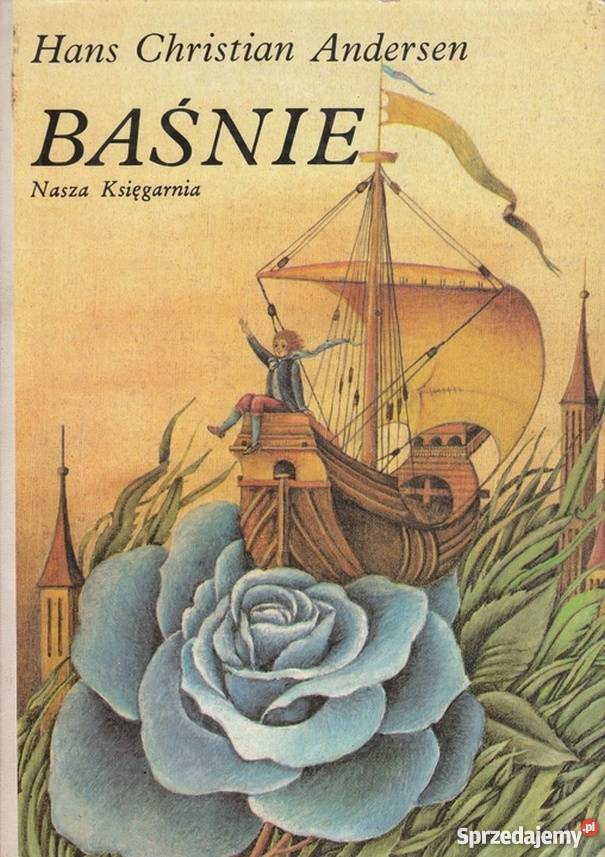BAŚNIE ANDERSEN CHRISTIAN HANS Zamość