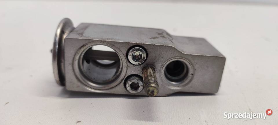 PORSCHE CAYMAN 987 ZAWÓR KLIMATYZACJI 666995N osobowe