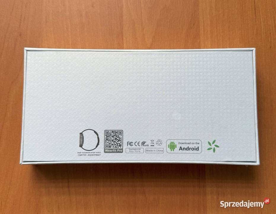 Smartwatch HK11 Ultra3 202 Amoled srebrny Białystok