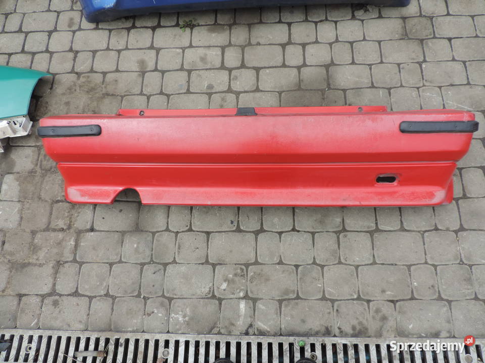 FIAT UNO I 112A ZDERZAK TYŁ osobowe małopolskie