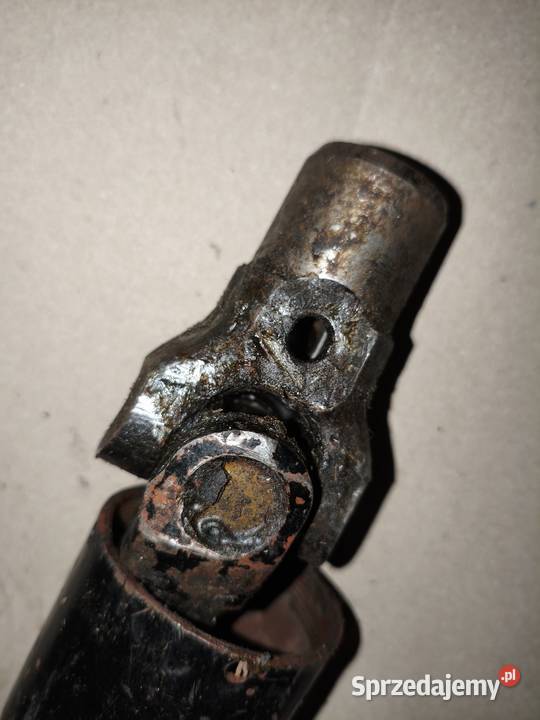 Wał kardana napęd koła bocznego wózka Dniepr12 Leszno