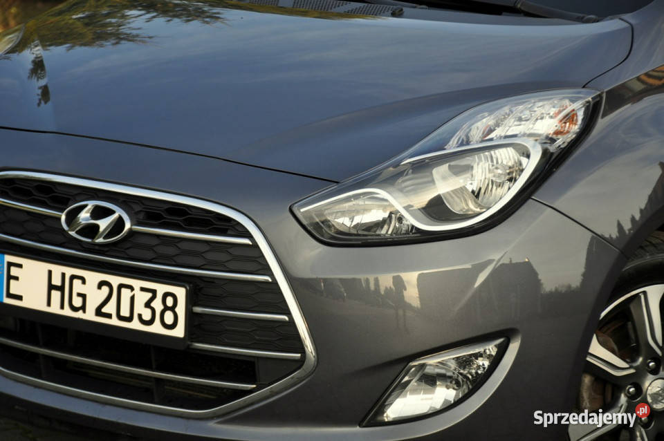 Hyundai ix20 16i125LiftGrzana Ostrów Mazowiecka