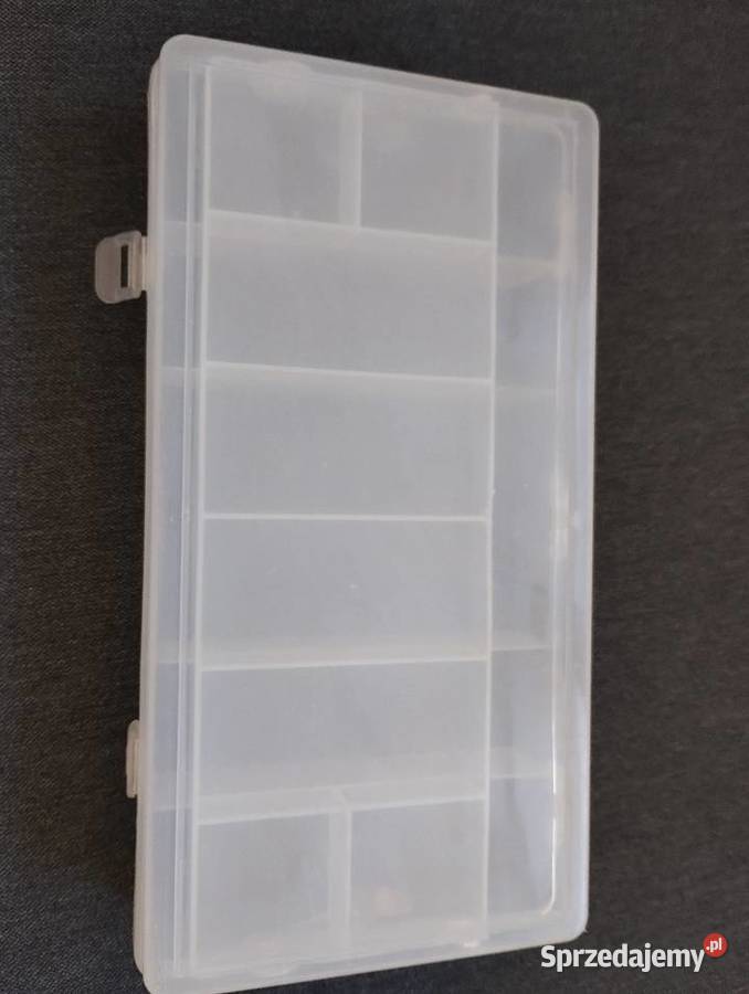 Plastikowy organizer Siemiatycze