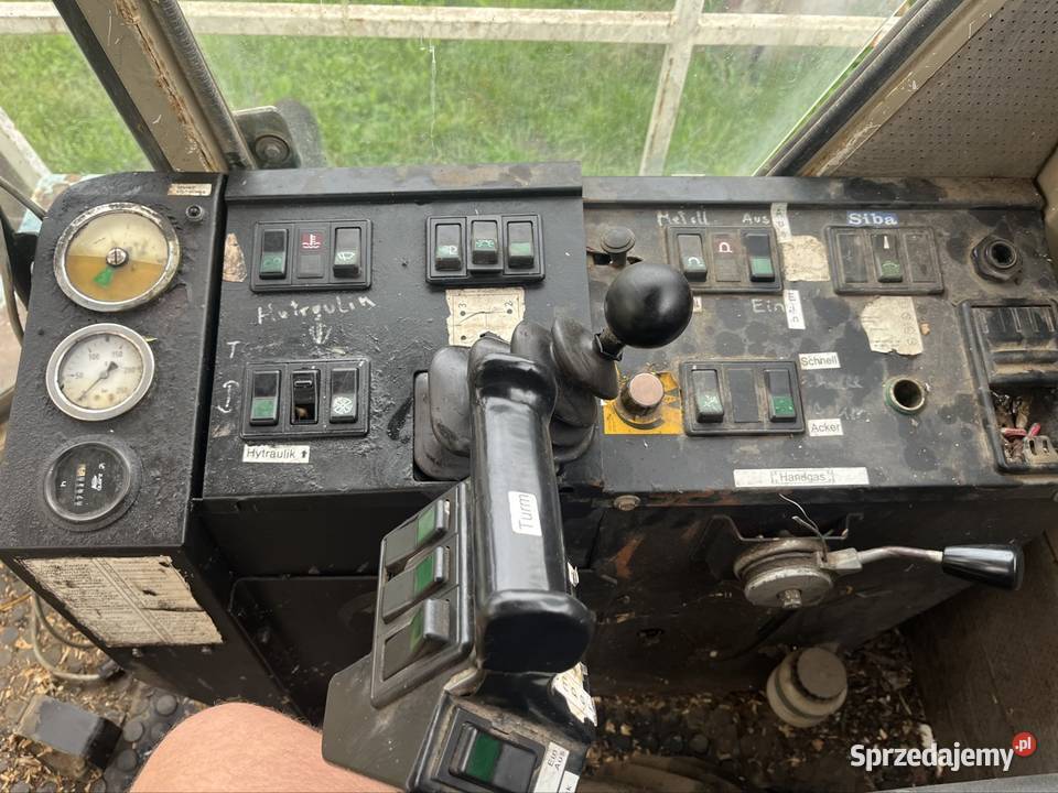 Sprzedam sieczkarnię Mengele SF 6600 Detektor metalu Samojezdne Michałki