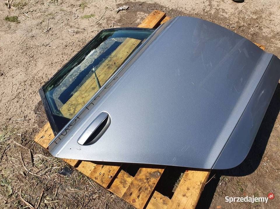 DRZWI PRAWE TYŁ AUDI A6 C6 Lipno