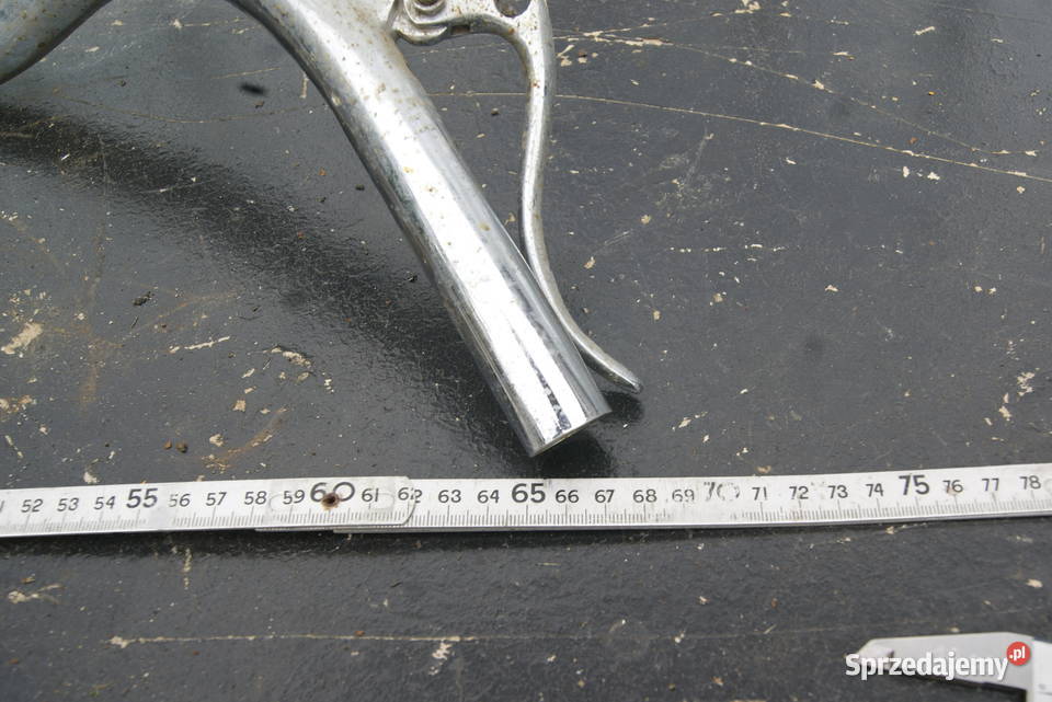 kierownica fi 25 KLAMKI NSU DKW ZUNDAPP TRIUMPH Kierownice motocyklowe