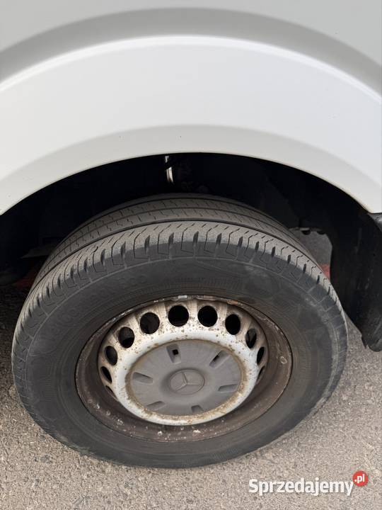 sprzedaje Sprinter 316 ASR (kontrola trakcji) Warszawa