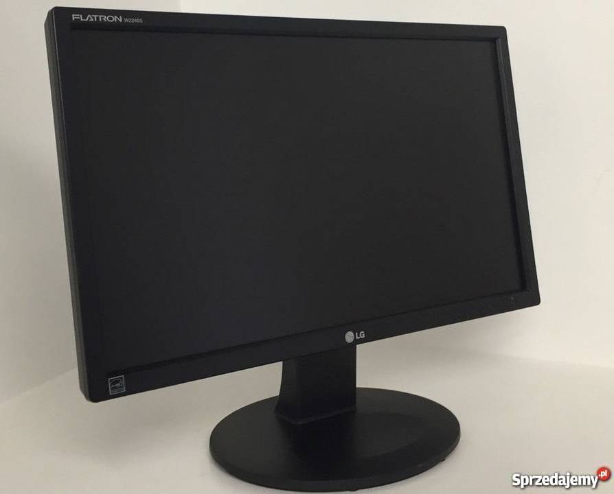 Monitor Panorama 22 cale LG FLATRON Warszawa sprzedam