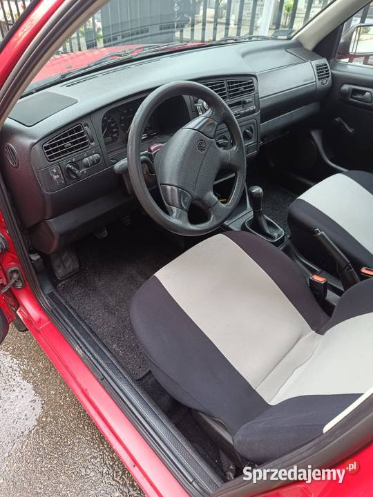 Golf 3 Ustroń