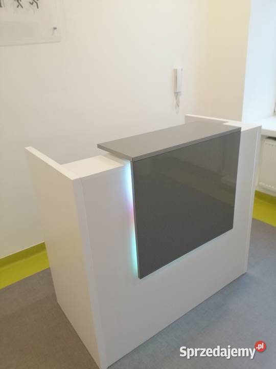 Lada recepcyjna Recepcja Warszawa