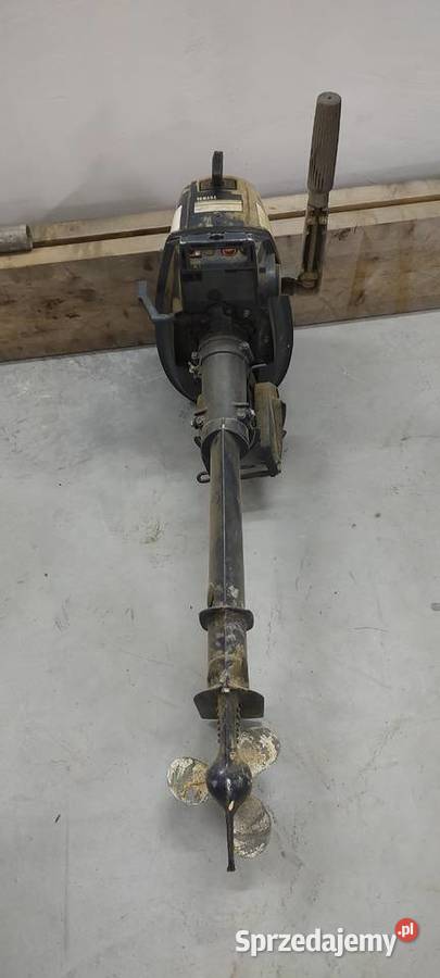 Silnik zaburtowy Yamaha 4 Zielona Góra