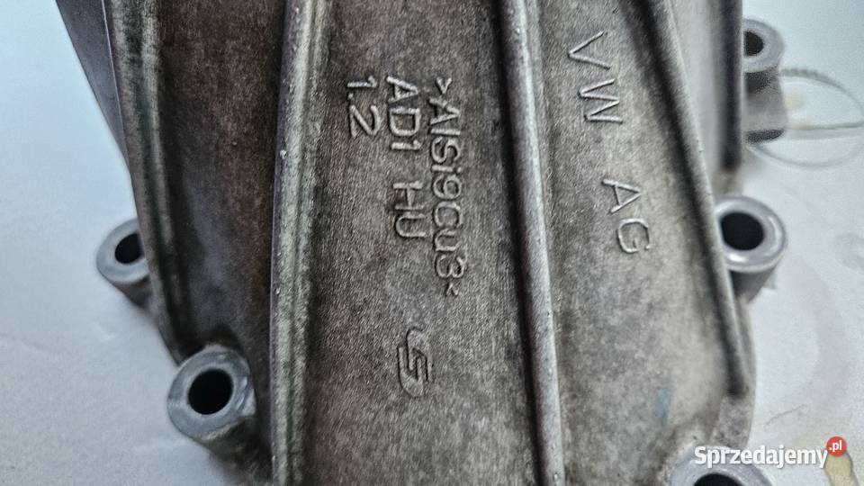 Obudowa mechanizmu różnicowego 0CL DL382 STronic Koniecpol