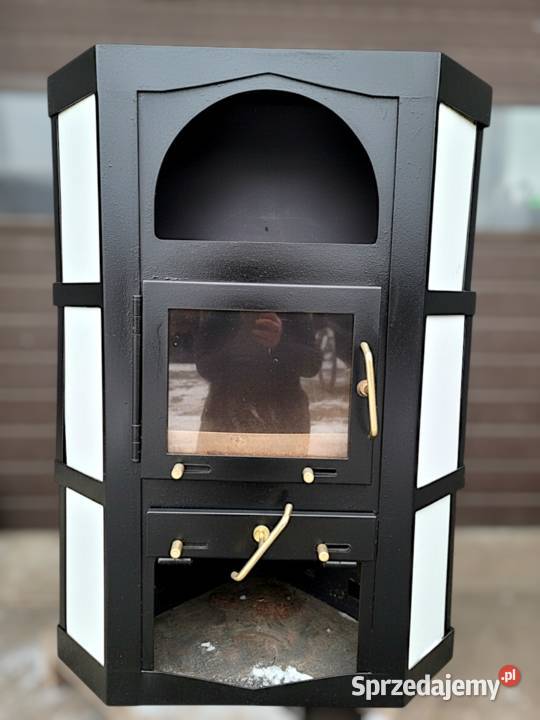 Piecyk kominek różne modele