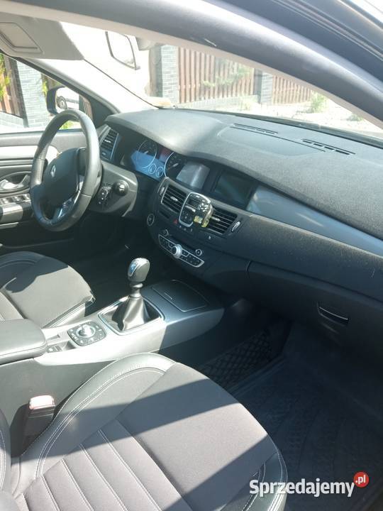 Ranault Laguna Mrągowo