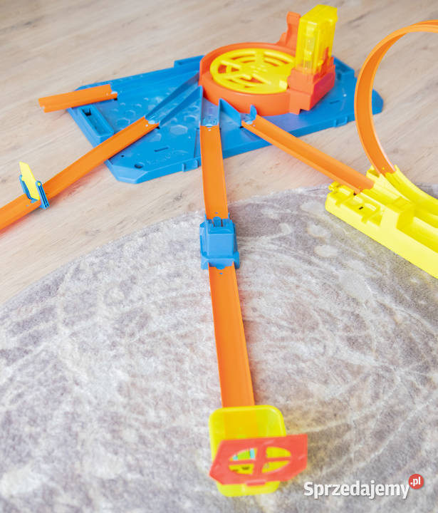 Hot Wheels Track Builder Unlimited pomorskie