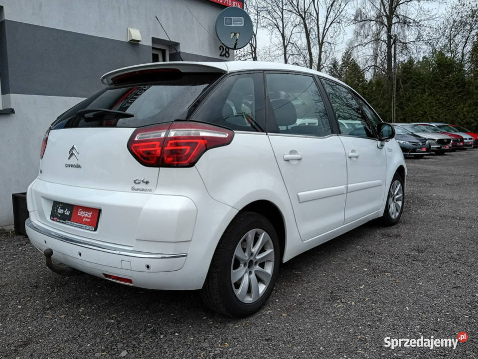Citroen C4 Picasso Możliwość zamiany I 20062013 Janów Lubelski sprzedam