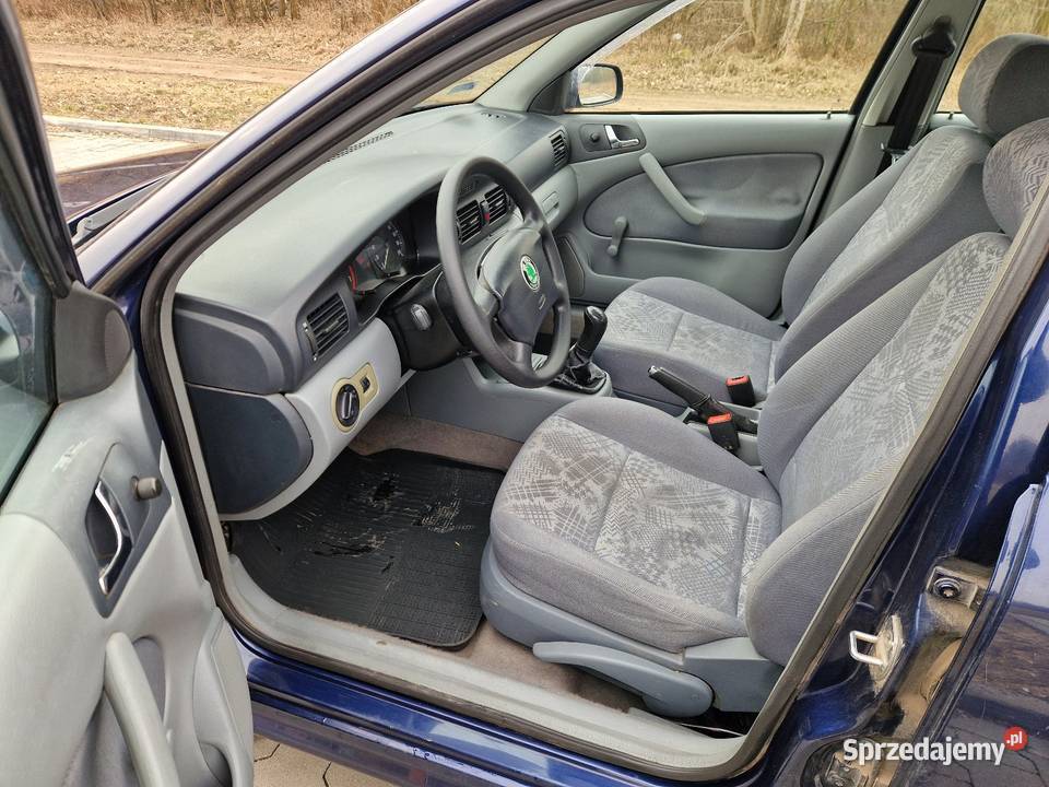 Octavia 16 Gaz Raty Zamiana Nasielsk