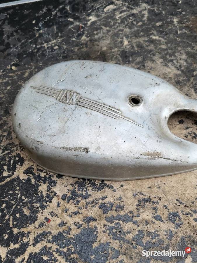 NSU POKRYWA SILNIKA DEKIEL MOTOROWER MOPED NSU sprzedam