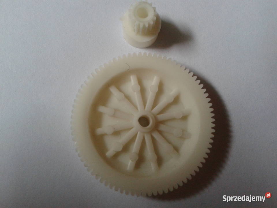 Elastyczne zębatki do MagmorEmilia Grundig RB320 mazowieckie Warszawa