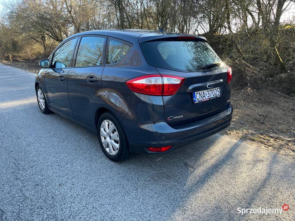 Ford C benzyna Nakło nad Notecią