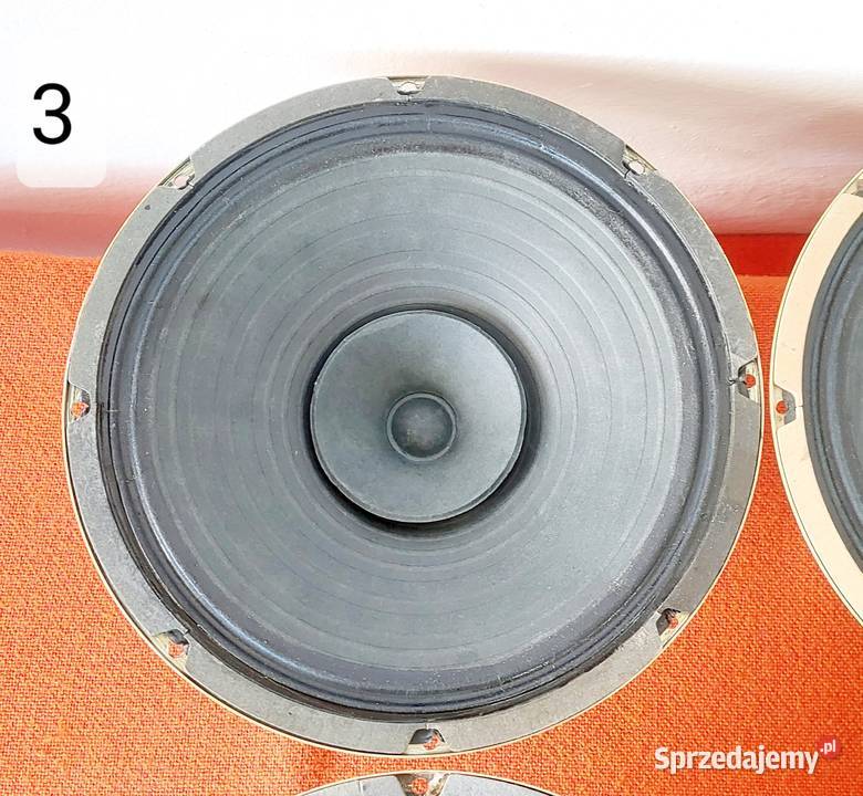 Tonsil GDS 3030 Głośniki Szerokopasmowe UNITRA Słuchawki i głośniki Starachowice