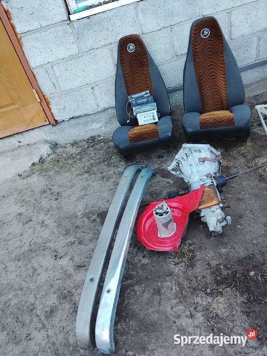 Sprzedam części Fiat 126p Koło sprzedam