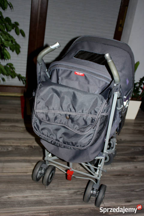 Wózek Maclaren Techno XLR