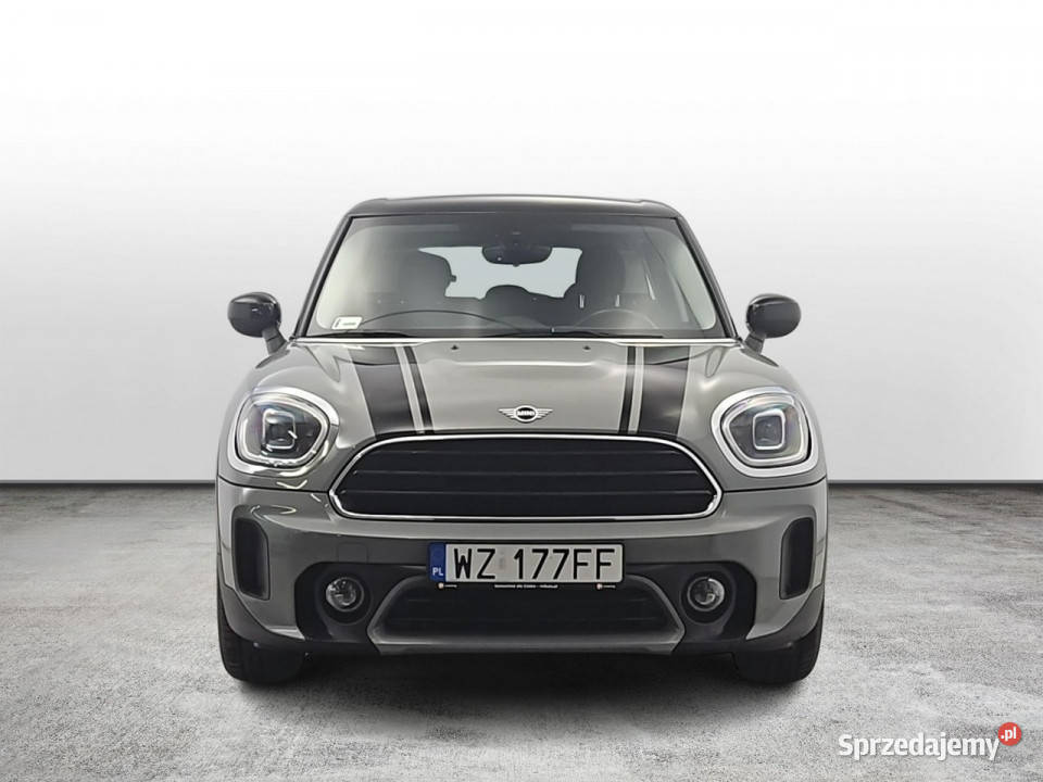 Mini Countryman COOPER D Z Polskiego Salonu światła LED mazowieckie