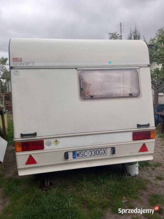 Sprzedam kemping l Kempingowe mazowieckie Sochaczew