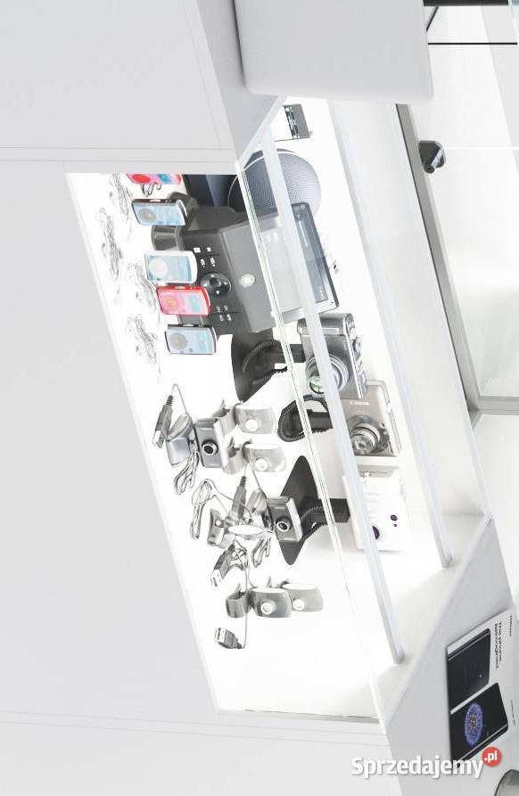 PRODUCENT meble sklepowe wyspa stoisko handlowe śląskie Katowice