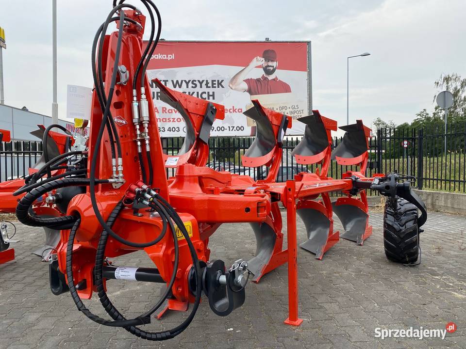 Promocja Nowy Kuhn VM 123 NSH 4 ścinacze vario Rawa Mazowiecka sprzedam