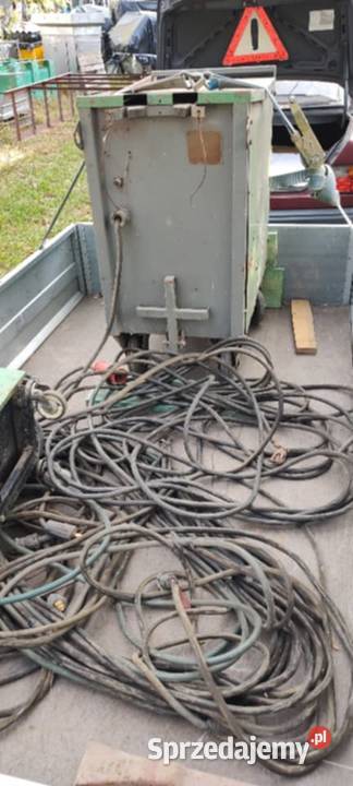 Spawarka migomat DEP Ostrołęka