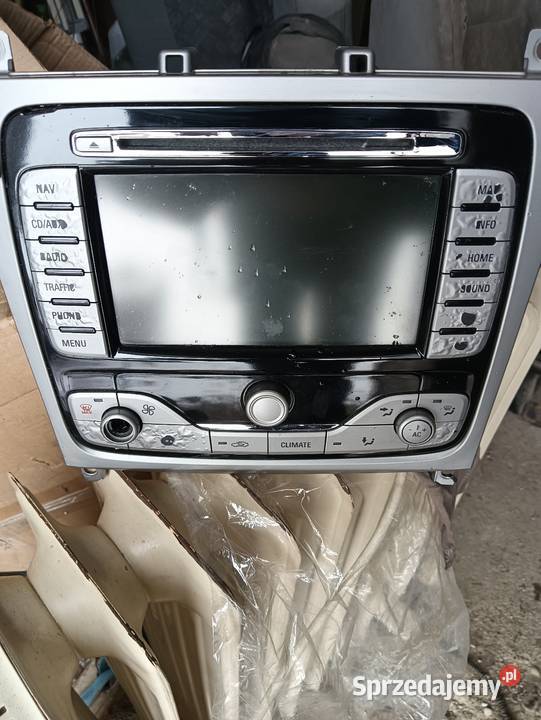 Lampy S xenon kompletne oryginalne EU wielkopolskie Poniec