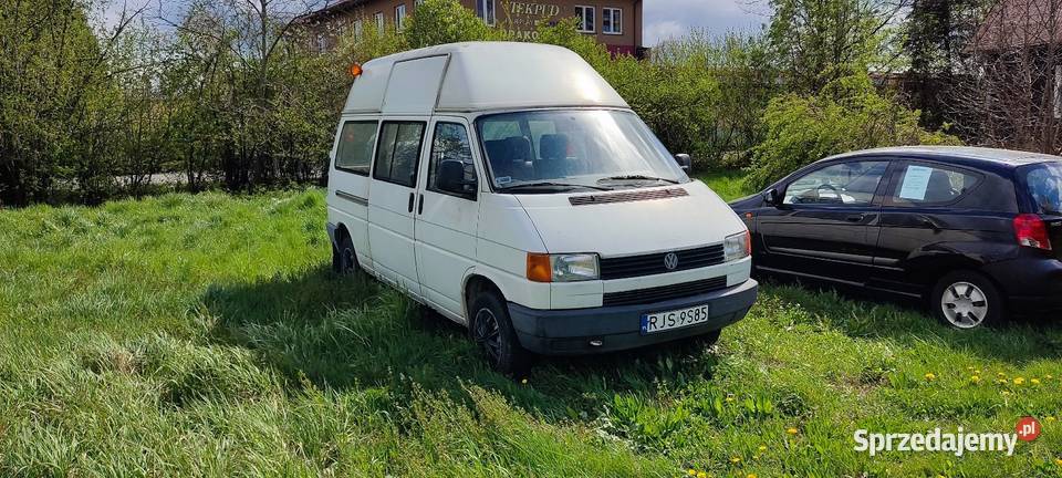 Volkswagen Transporter T4 19 td Jasło
