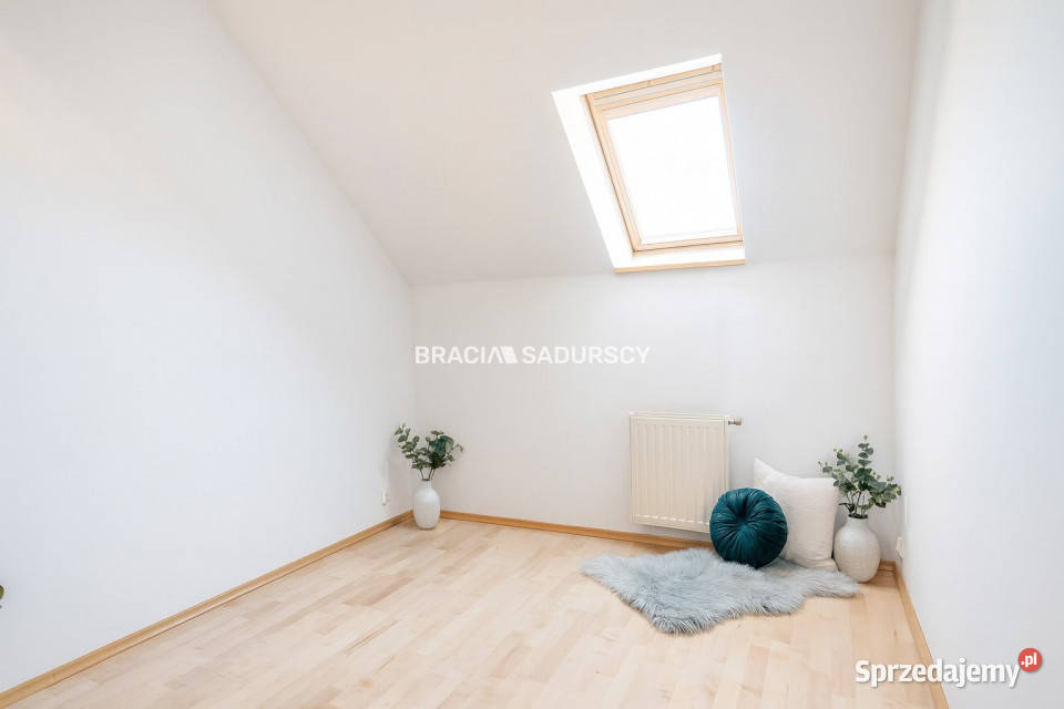 Mieszkanie Kraków Myczkowskiego 61m2 sprzedam