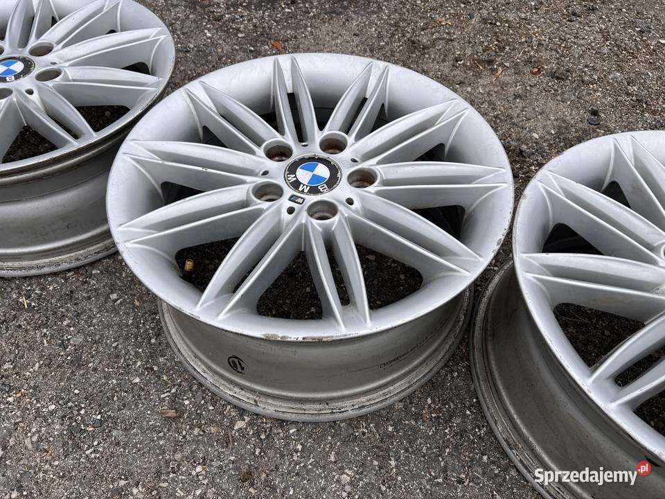 Felgi aluminiowe BMW Styling 207 Mpakiet 17 E87
