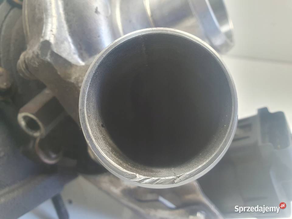 TURBOSPRĘŻARKA Land Rover Discovery III 27 TD V6 Chełm