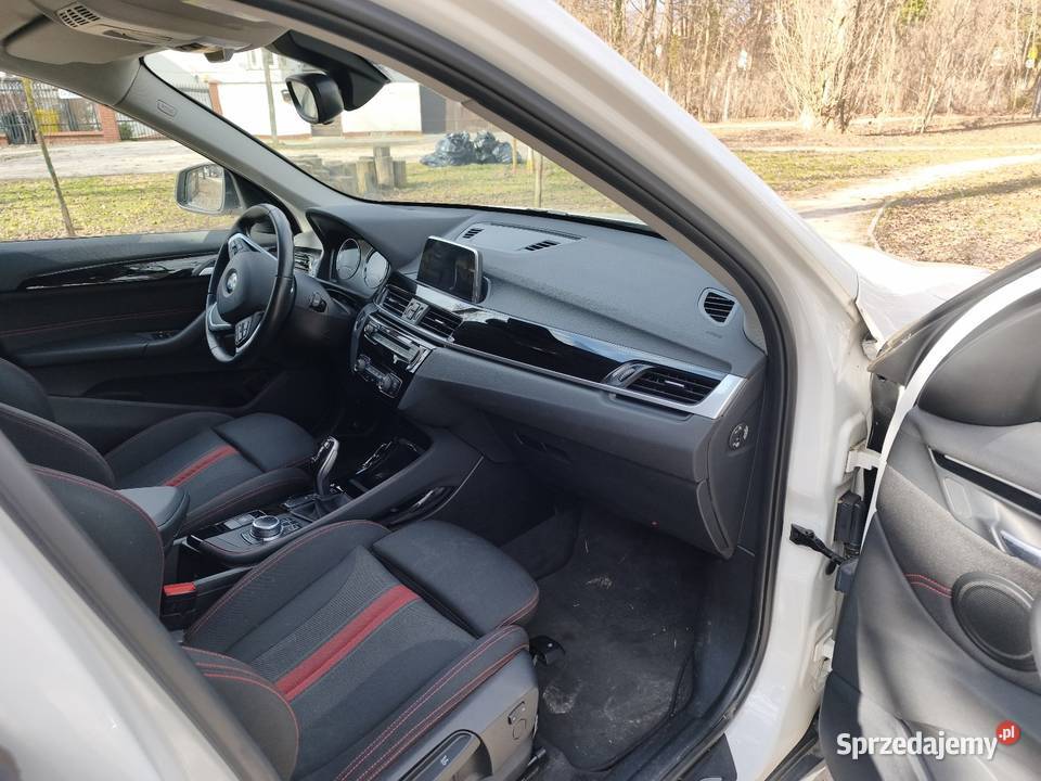 BMW SALON POLSKA 4/5 Warszawa sprzedam