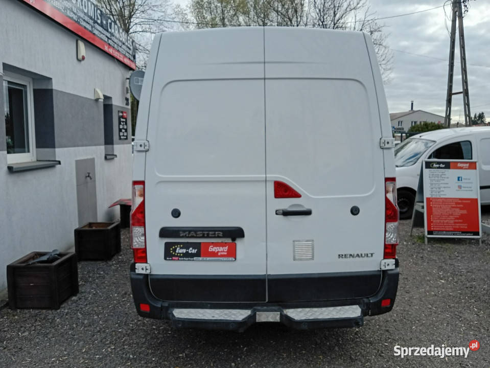 Renault Master Master l4 h2 elektryczne szyby Janów Lubelski