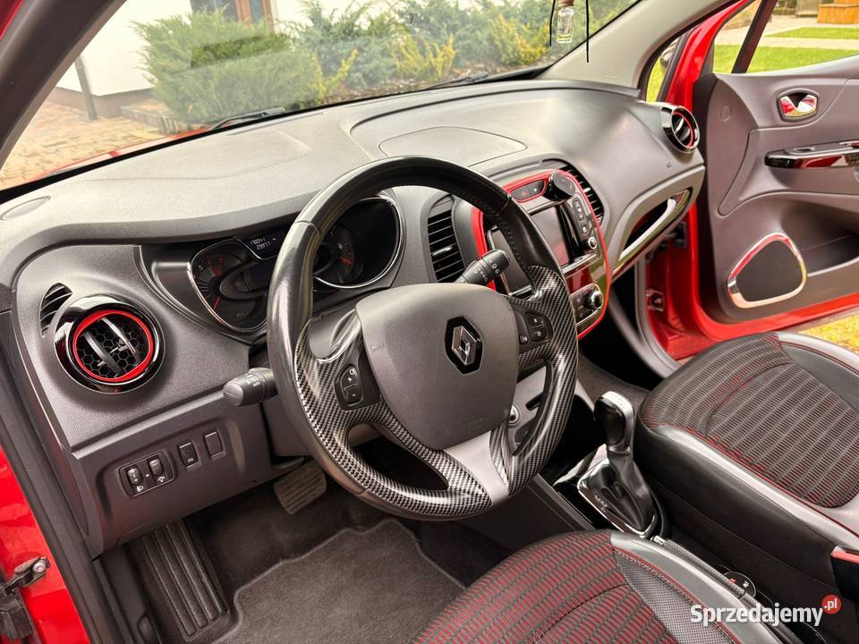 Renault Captur 12 Energy TCe 1197cm3 Bieniędzice sprzedam