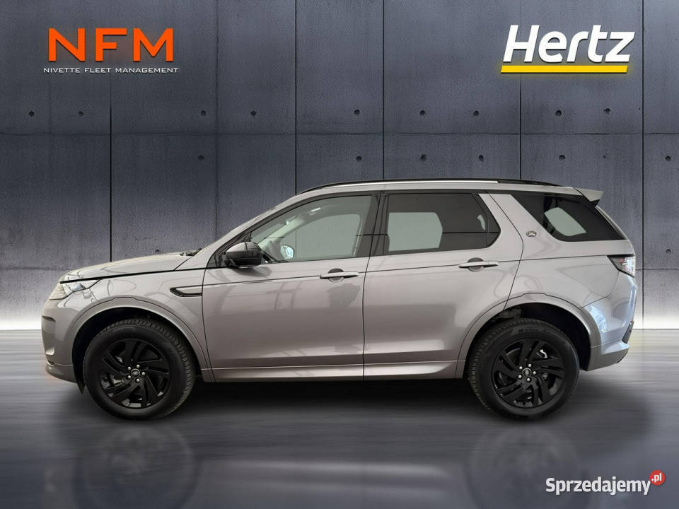 Land Rover Discovery Sport Discovery Sport S 20 Zarejestrowany w Polsce Warszawa sprzedam