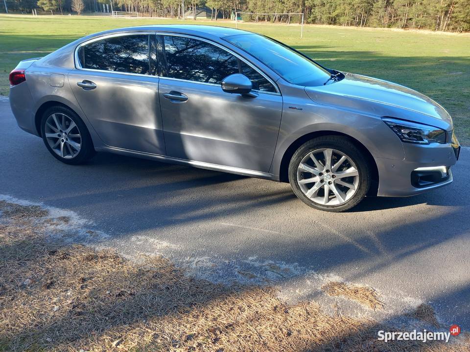 Peugeot 508 Kalisz sprzedam
