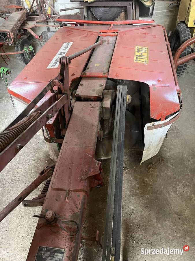 Kosiarka rotacyjna Nowinka