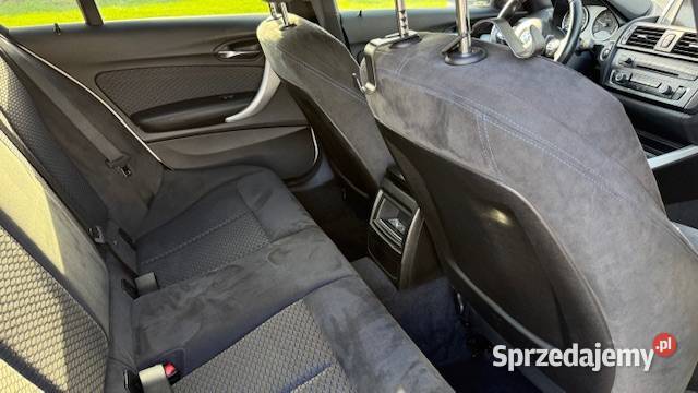 BMW 116 M sport 143 135000km Seria 1 śląskie Gliwice