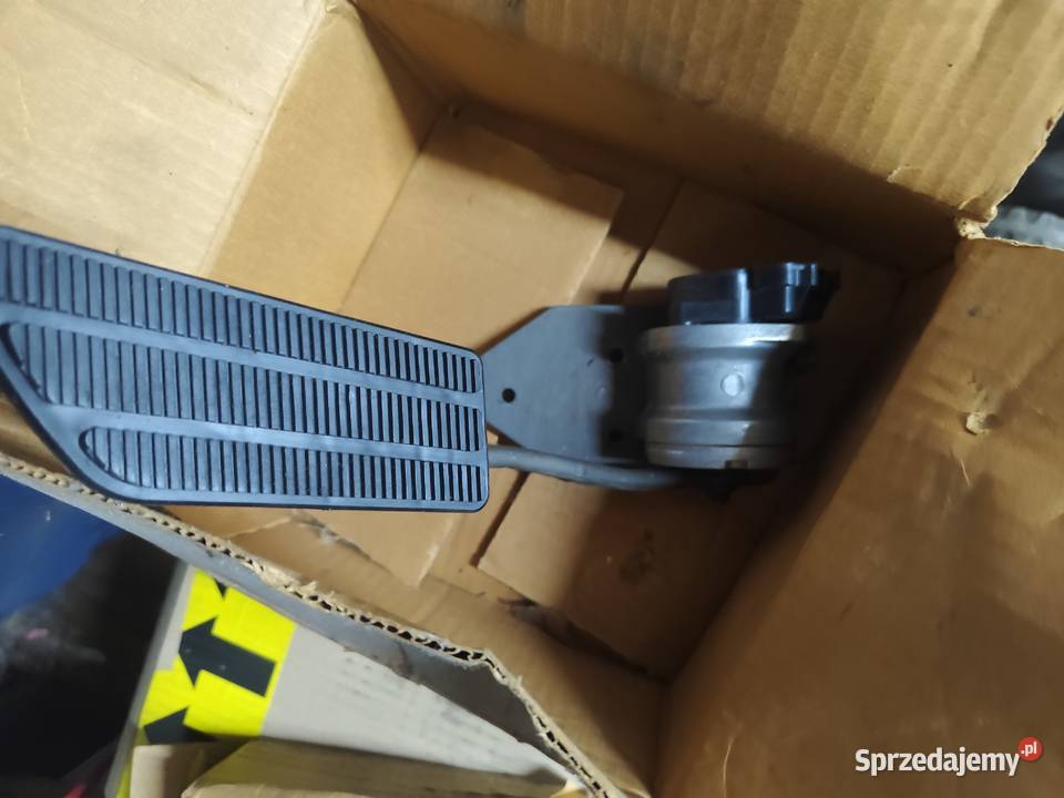 pedału przyspieszenia pasuje do Chevroleta C3500