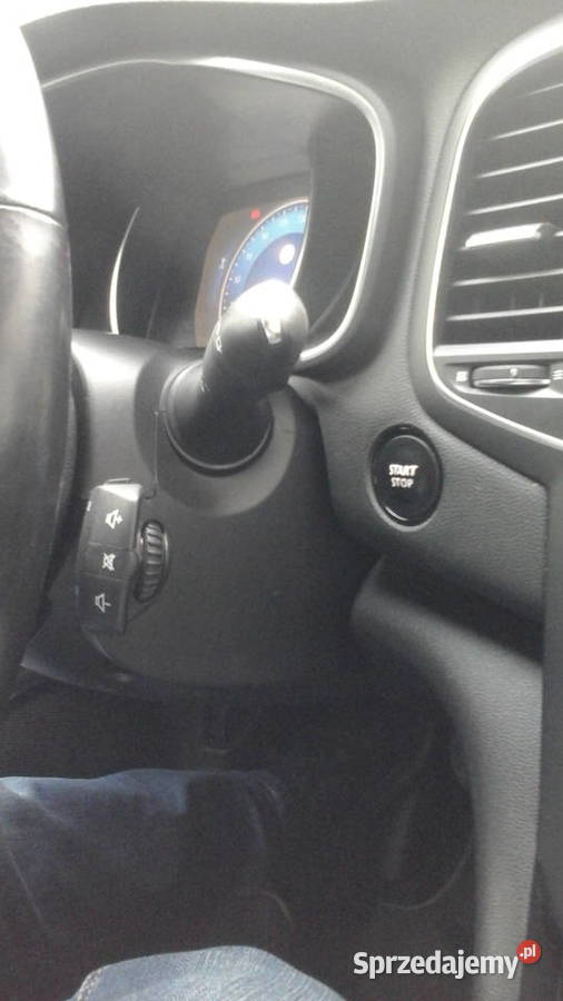 Renault Megane IV 16 DCI 130 Żyrardów